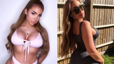 Emily Dorrell (Foto: Reprodução/Instagram emiweexo)