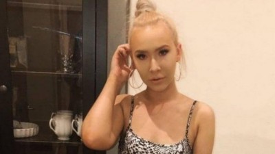 Chlo Matthews (Foto: Reprodução/Twitter)