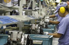 Produção industrial cresce 0,3% de março para abril (Foto: Arquivo/Agência Brasil)