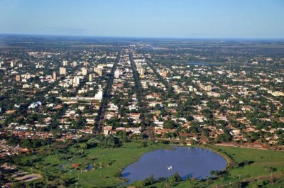 Douradenses pagaram R$ 95 milhões em impostos neste ano (Foto: A. Frota)