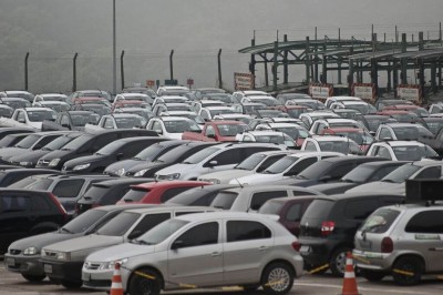 Produção de veículos tem alta de 29,9% em maio (Foto: Arquivo/Agência Brasil)