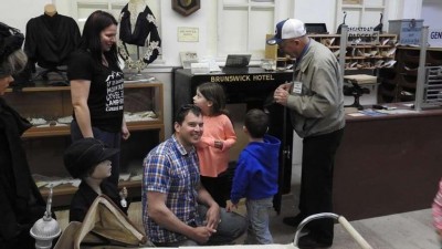 Chris Stead/Courtesy Stephen Mills