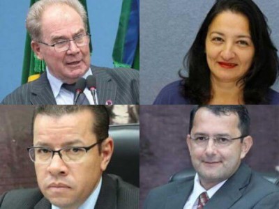 MP quer anulação das sessões que julgaram Denize, Cirilo, Pepa e Idenor (Foto: reprodução)