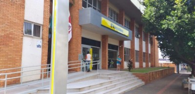 Procon estadual apontou irregularidades em agência bancária (Foto: Divulgação/ProconMS)