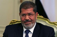 Ex-presidente do Egito Mohamed Mursi (Foto de arquivo Reuters/Mark Wilson)