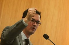 Procurador Deltan Dallagnol deverá se explicar aos senadores sobre conversa com Sergio Moro (Foto: Arquivo/Agência Brasil)