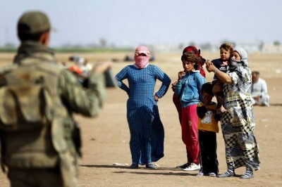 Foto: EPA/Sedat Suna