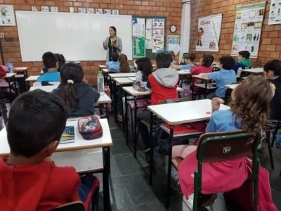 Um quarto dos professores de MS leciona sem formação específica para disciplinas. (Foto: Arquivo/Campo Grande News)