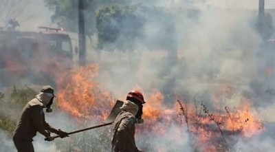 Foto: Arquivo/Bombeiros