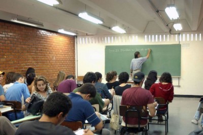 Prazo para participar da lista de espera do ProUni começa hoje (Foto: Arquivo/Agência Brasil)