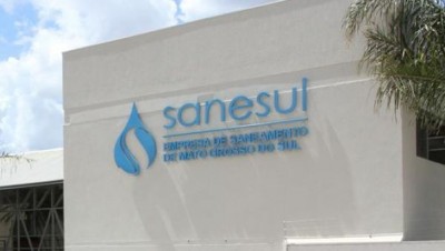 Serviço executado pela Sanesul há 20 anos continuará sob responsabilidade da empresa pelas próximas três décadas (Foto: Divulgação)