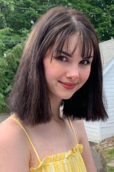 Bianca Devins, de 17 anos, foi morta pelo namorado - Foto: Reprodução