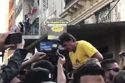 Bolsonaro não recorre em processo contra Adélio, e caso é encerrado (Foto: reprodução)