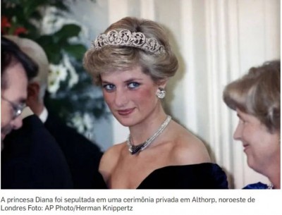 Menino de 4 anos diz que foi princesa Diana em outra vida