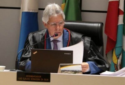 Desembargador Luiz Claudio Bonassini da Silva é o relator do processo (Foto: Divulgação/TJ-MS)