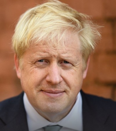 Boris Johnson é o novo primeiro-ministro britânico (Foto: reprodução/Facebook - Boris Johnson)