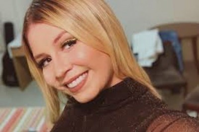 Grávida, Marília Mendonça revela sexo e nome do 1º filho (Foto: reprodução/Instagram)