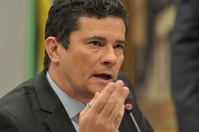 Ministro Sérgio Moro foi uma das vítimas (Foto: Agência Brasil)
