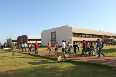 Reitoria da UFGD é ocupada de forma temporária por nomeada pelo ministro da Educação (Foto: Divulgação)