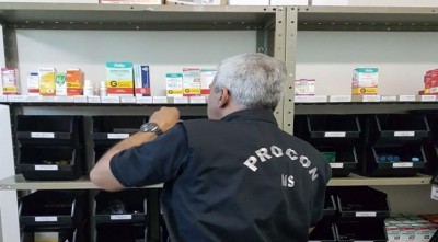 Procon Estadual autua farmácia por expor à venda produtos vencidos há mais de um ano (Foto: reprodução)
