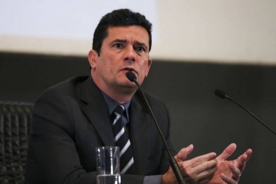 Moro nega qualquer orientação para PF destruir mensagens da Spoofing (Arquivo/ José Cruz/Agência Brasil)