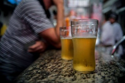 Levantamento alerta para consumo de álcool no país (Arquivo/Marcelo Camargo/Agência Brasil)
