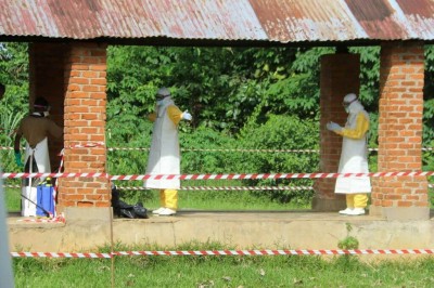 Jean Robert N'Kengo/Reuters/Agência Brasil