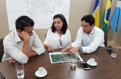 Mais recente menção da prefeitura ao projeto ocorreu após reunião com representante da Sudeco em maio (Foto: Divulgação)