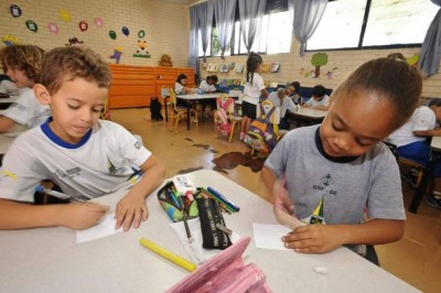 MEC capacita professores e gestores sobre nova base curricular (Foto: Arquivo/Agência Brasil)