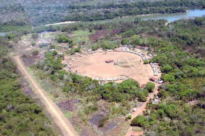 CCJ aprova PEC que permite atividade agropecuária em terra indígena (Foto: Arquivo/Agência Brasil)