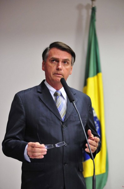 Para 38% dos brasileiros, governo Bolsonaro é ruim ou péssimo (Foto: Divulgação)