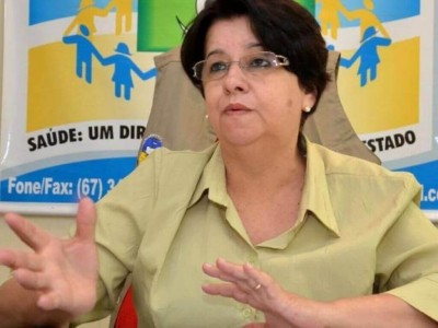 Secretária de Saúde Berenice Machado diz que busca resolver problema diretamente com o Ministério da Saúde (Foto: Divulgação)