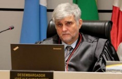 Relator do processo foi o desembargador José Ale Ahmad Netto (Foto: Divulgação/TJ-MS)