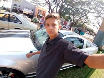 Guilherme estava internado na Santa Casa (Foto: reprodução/redes sociais)