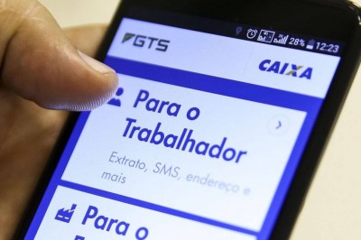 Medida liberou quantias de contas ativas e inativas - Foto: Marcelo Camargo / Agência Brasil