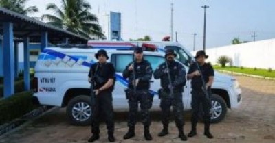 Servidores da Agepen atuam com agentes de outros estados - Foto: Arquivo Agepen