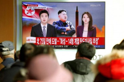 Reuters/Kim Hong-Ji