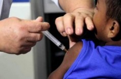 MS recebeu reforço de 175 mil doses da vacina contra sarampo