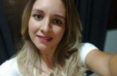Regianni Araújo foi morta a tiros enquanto descansava no sofá da casa dos sogros (Foto: reprodução/Facebook)