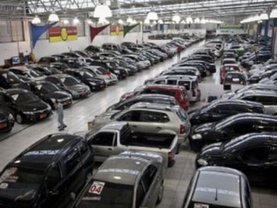 Crise na Argentina afeta produção de carros no Brasil (Foto: Arquivo-EBC)