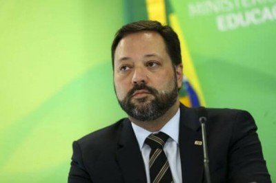 O presidente do Inep, Alexandre Lopes, diz que custo do Enem ainda pode mudar (Foto: Arquivo/Agência Brasil)