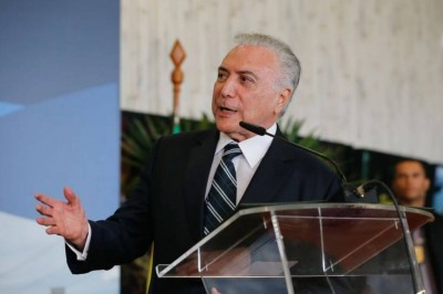 Juiz federal absolve Temer em caso de conversa com Joesley (Arqujivo/Cesar Itiberê/PR/Agência Brasil)