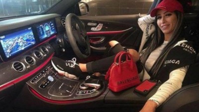 Margarita Tomovska (Foto: Reprodução)