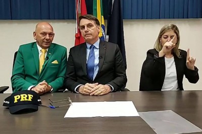 Jair Bolsonaro/Redes Sociais