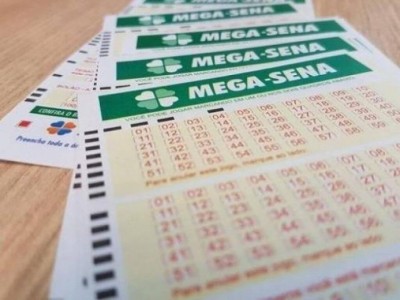 Mega-Sena acumula e prêmio acumula em R$ 21,5 milhões