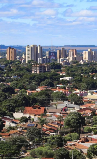 Semana será quente em Dourados - Foto: Franz Mendes