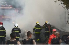 Avião cai em Belo Horizonte e mata três pessoas