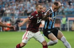 Flamengo goleia Grêmio e está na final da Copa Libertadores