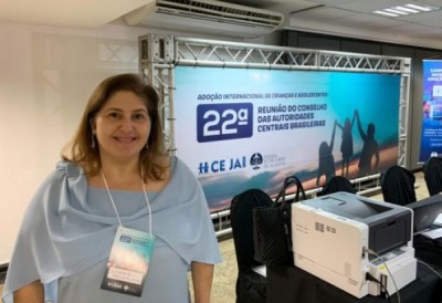 Desembargadora Elizabete Anache é a coordenadora da Infância e da Juventude do TJ-MS (Foto: Divulgação)