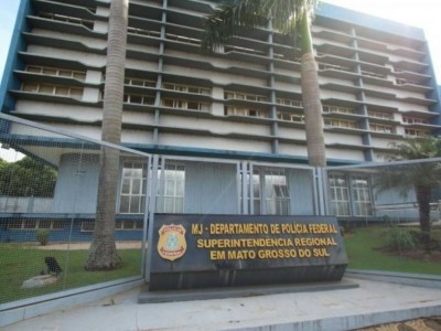 Operação da PF prende homem acusado de produzir pornografia de menina de 6 anos (Foto: Arquivo/Campo Grande News)